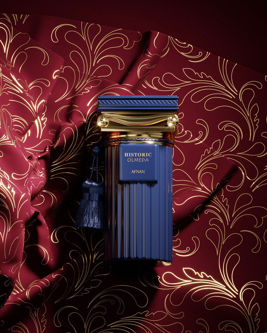 Historic Doria by Afnan Perfumes | Timeless Men's Fragrance