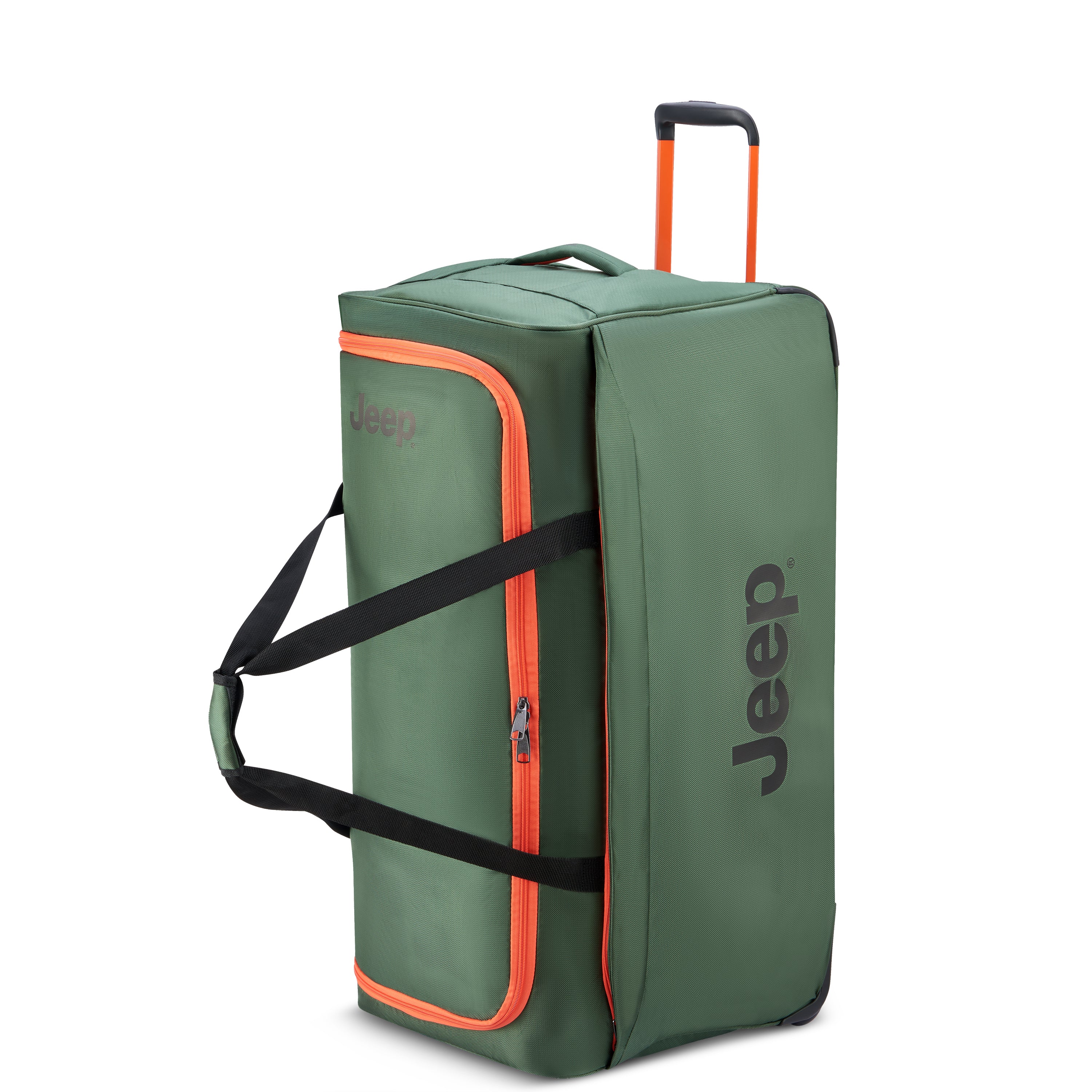 JS009D - Large Rolling Duffle Bag | DELSEY PARIS