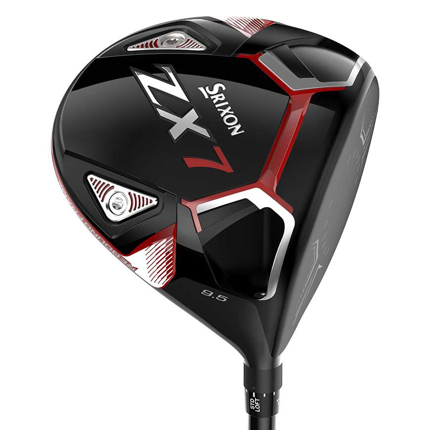 ZX7 Driver | Golf Clubs | Dunlop Sports US