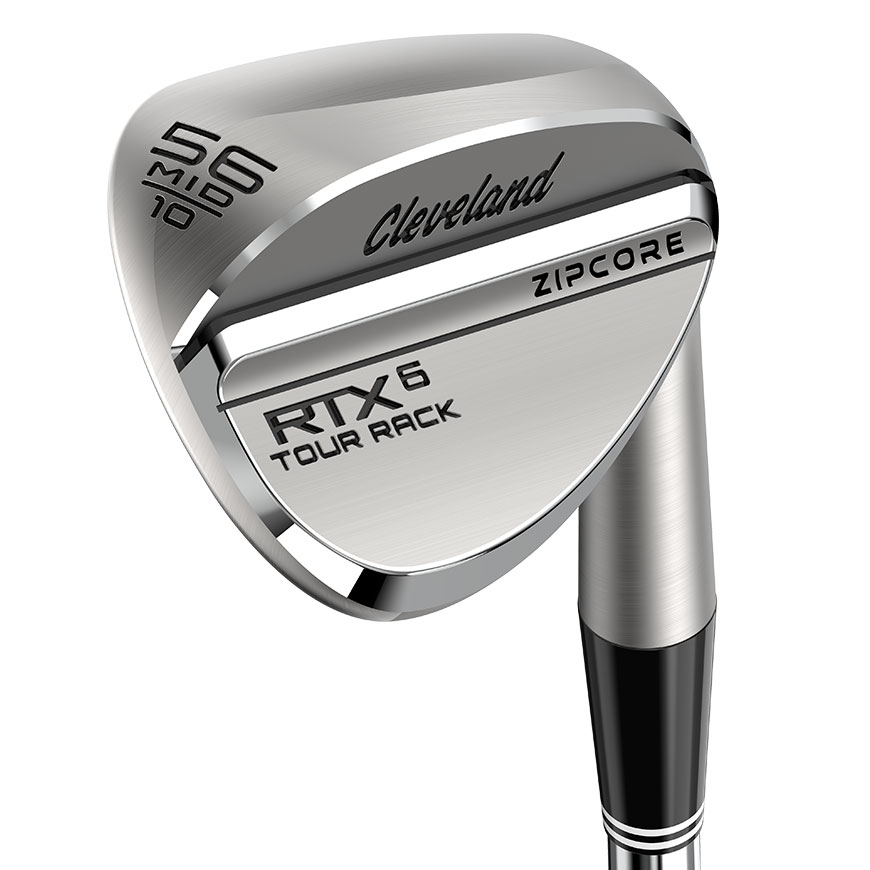RTX 6 ZipCore Tour Rack (Raw) Wedge | Dunlop Sports US
