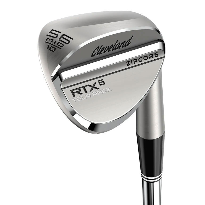 RTX 6 ZipCore Tour Rack (Raw) Wedge | Dunlop Sports US
