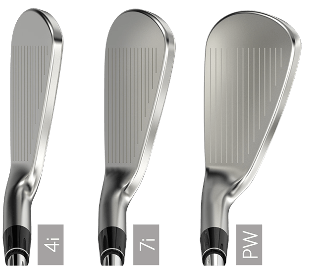 ZX4 Irons | Golf Clubs | Dunlop Sports US