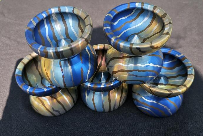 Alchemik Yoyos Presents - The Chaku! - Up & Coming Manufacturers