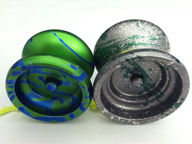 ベアマンラウンド2 Clyw ヨーヨー 最終価格 ベアマンラウンド2 Clyw