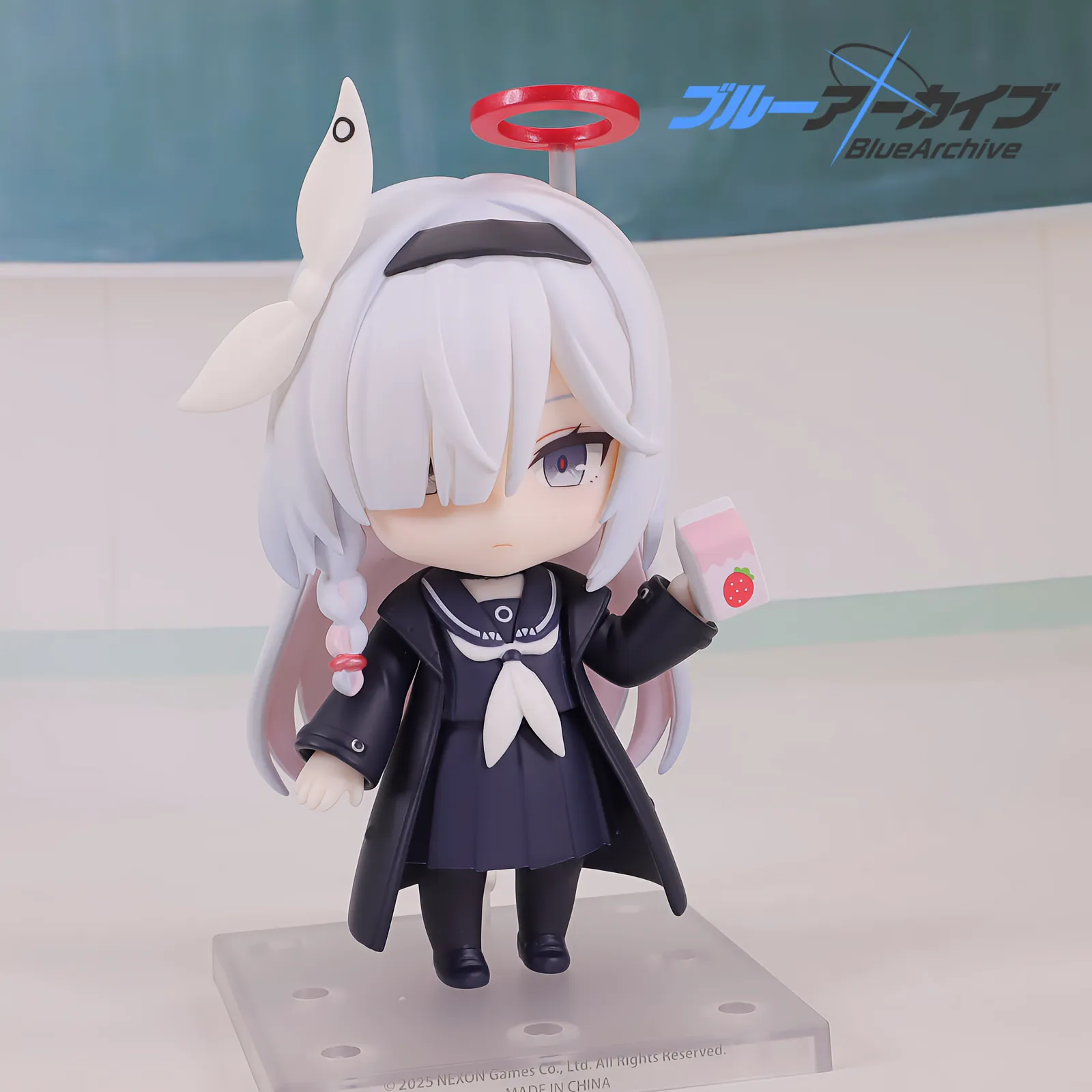ねんどろいど】プラナ レビュー (ブルーアーカイブ)｜うたたね趣味ブログ
