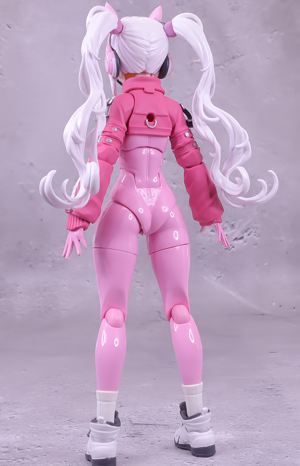 figma アリス (勝利の女神：NIKKE) レビュー｜うたたね趣味ブログ