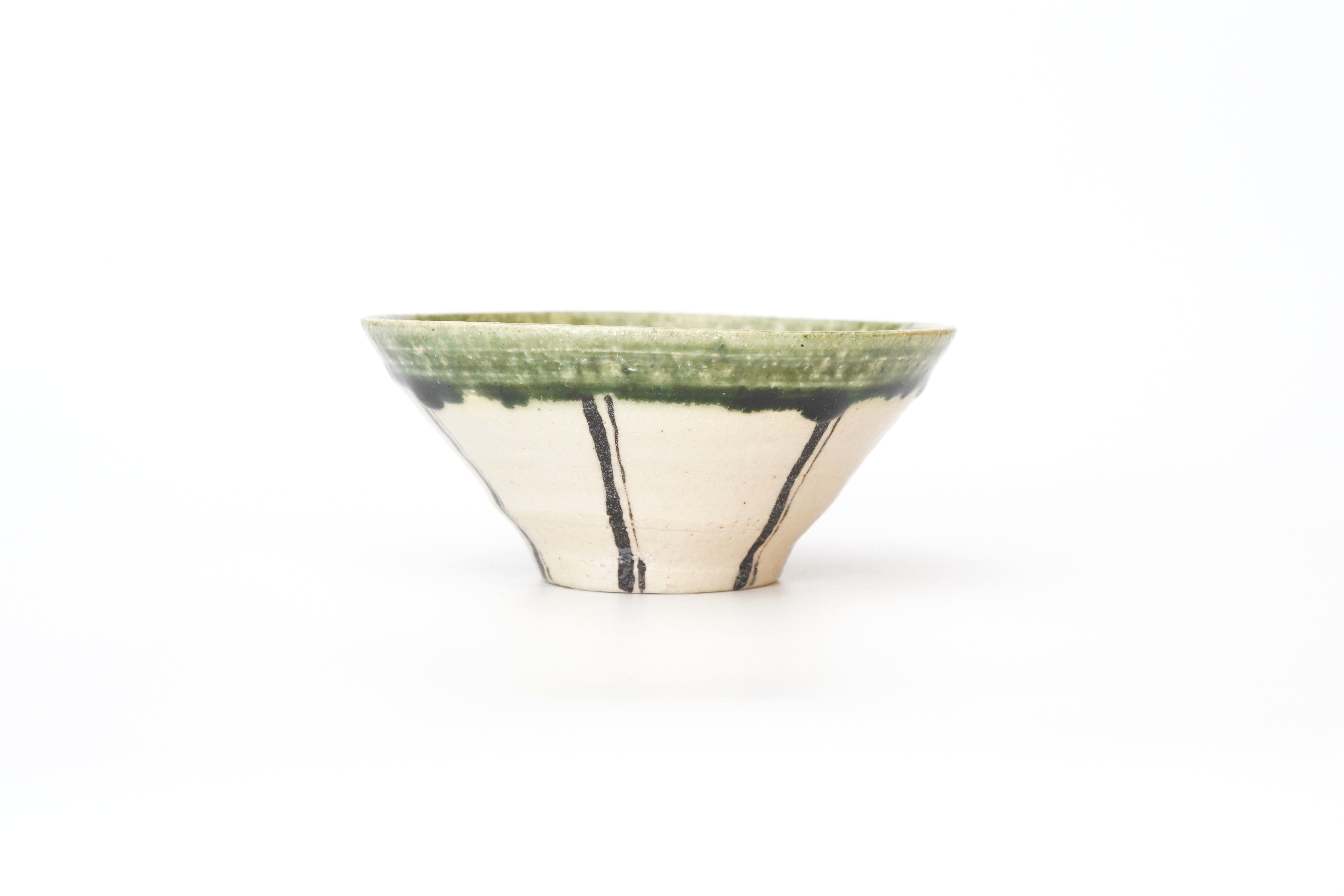 澤克典】織部小鉢 11.5cm – うつわ御結