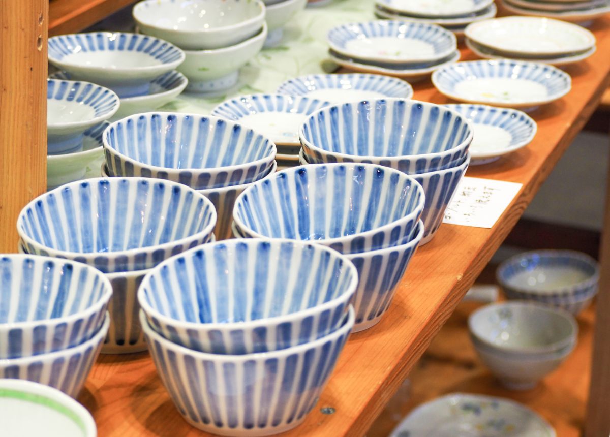 暮らしを彩る器フェア | コンベックス岡山