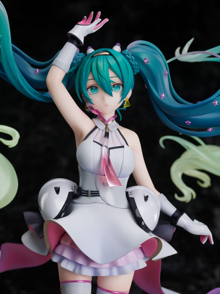 初音ミク『GALAXY LIVE 2020』仕様 1/7スケールフィギュア予約受付開始