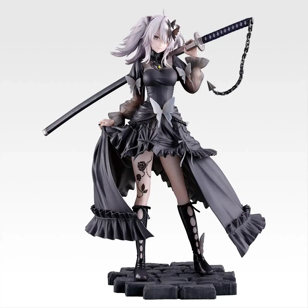 一番くじ『ホロライブ Villain Style』が登場白上フブキ、大神ミオ、角