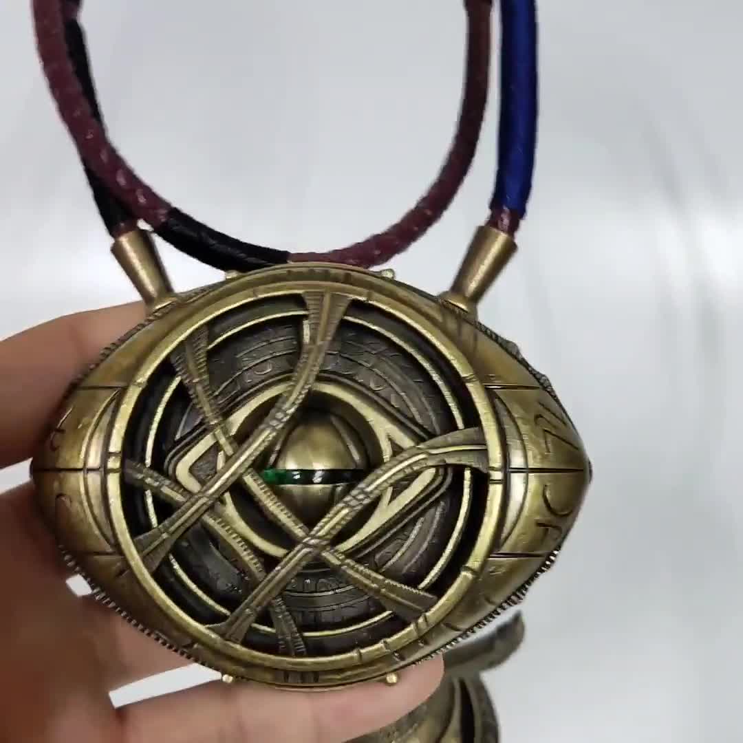 ドクター・ストレンジ アガモットの目 ネックレス ドクター