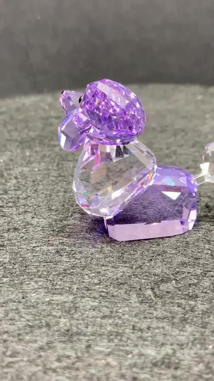 Swarovski the Gang of Dogs Collection Violetta 0935719 Retired