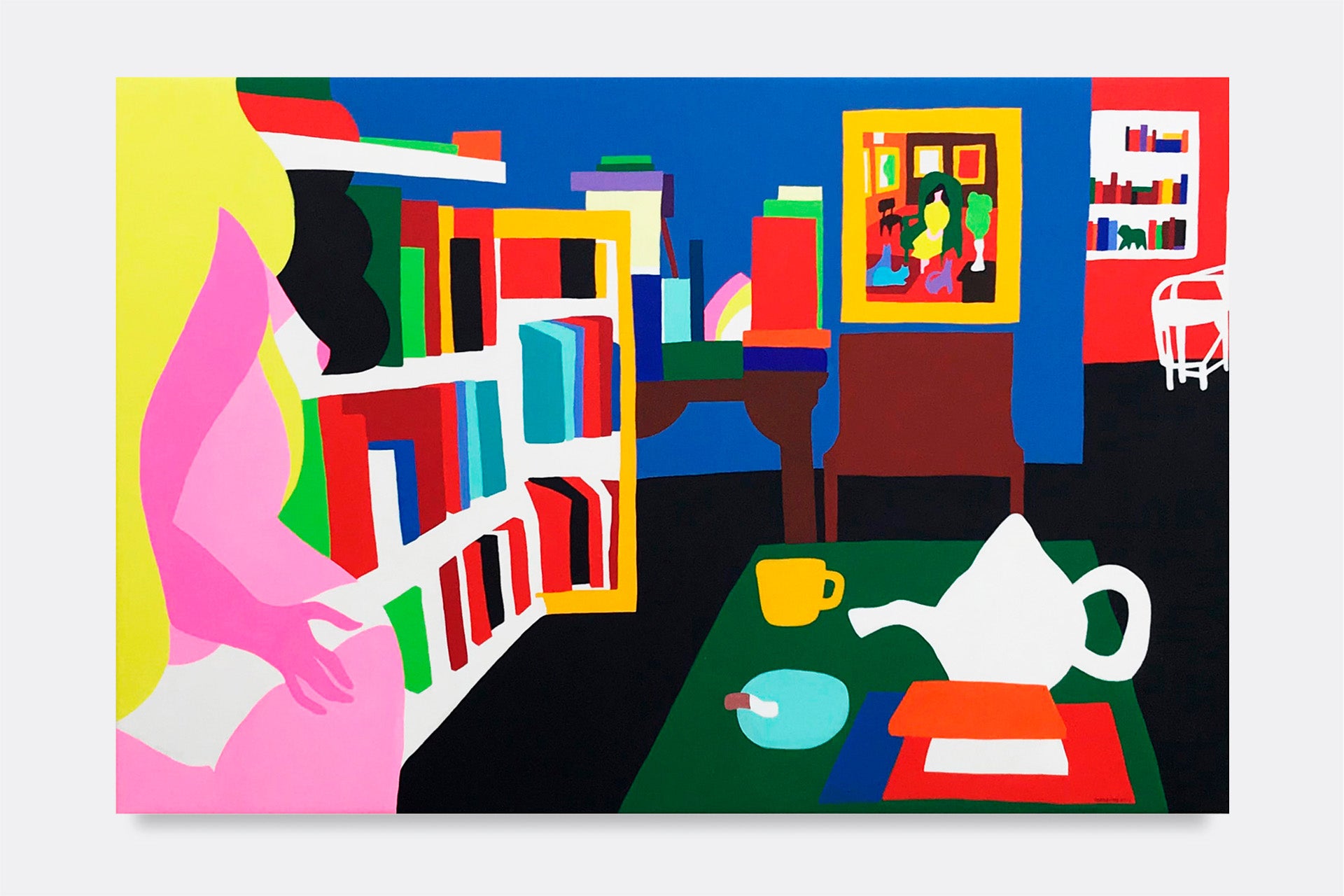 Todd James – V1 Gallery
