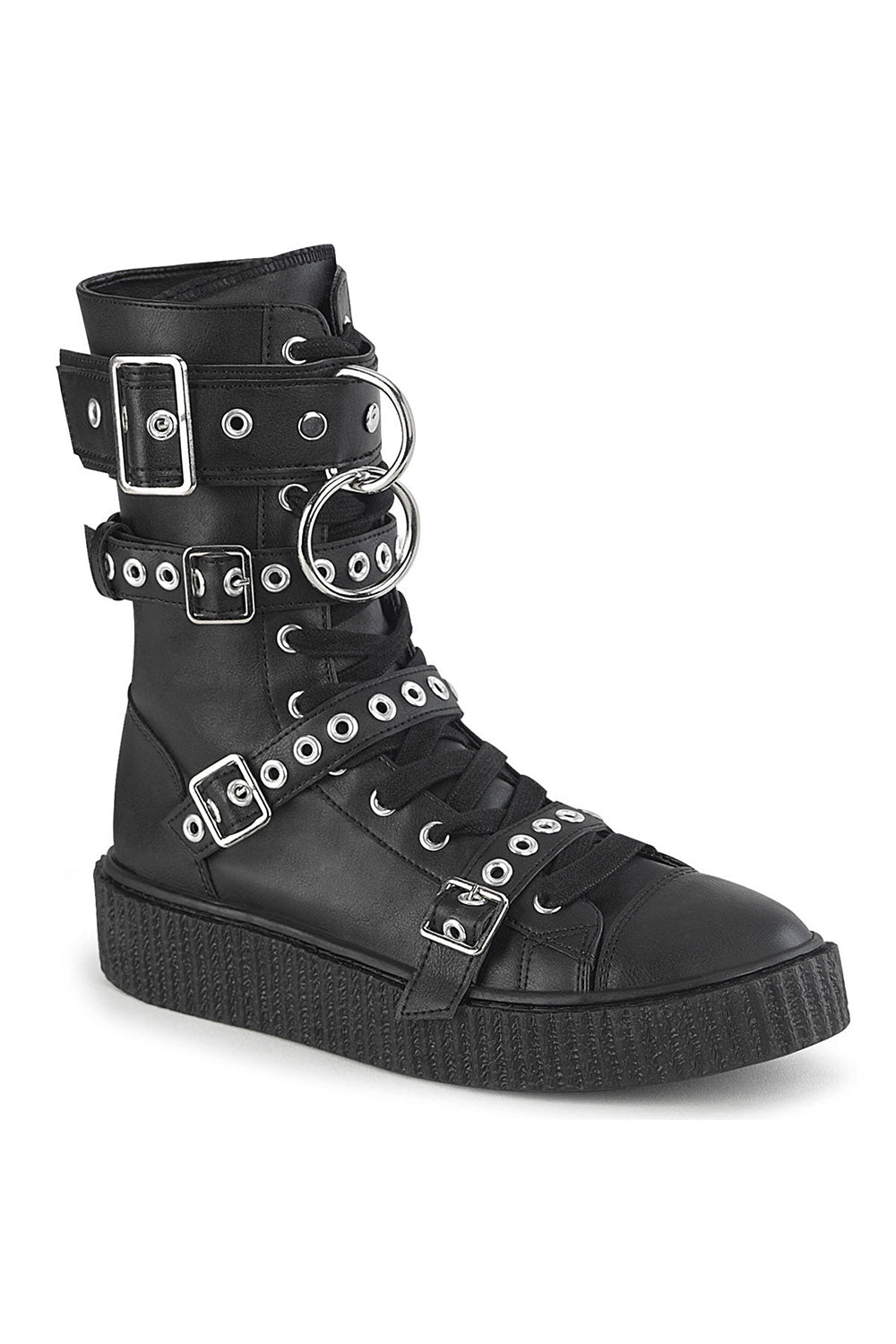 Metalhead Creeper Sneakers [SNK320/BVL] – VampireFreaks