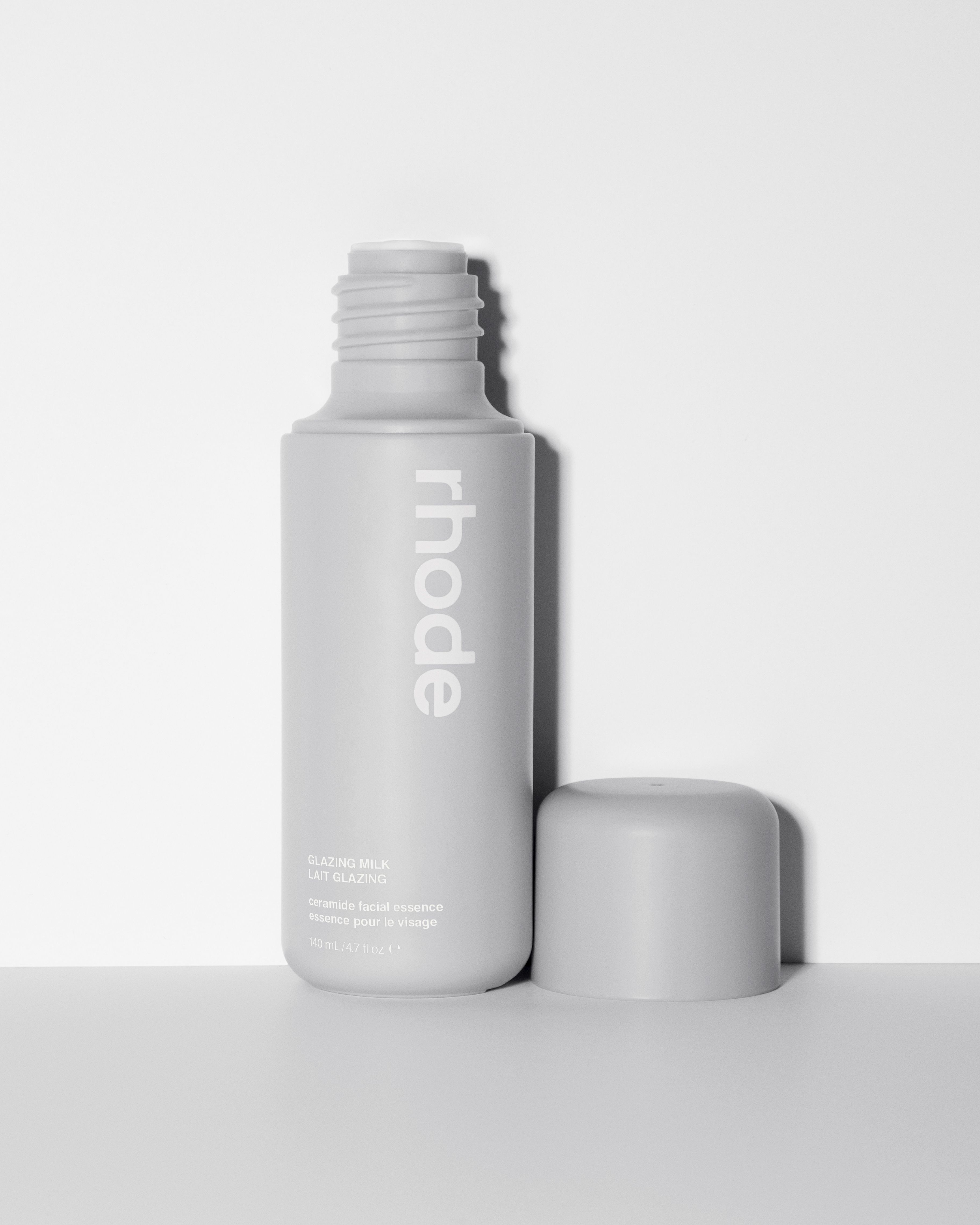 Reviewed: I Tested the New Rhode Glazing Milk From Hailey Bieber