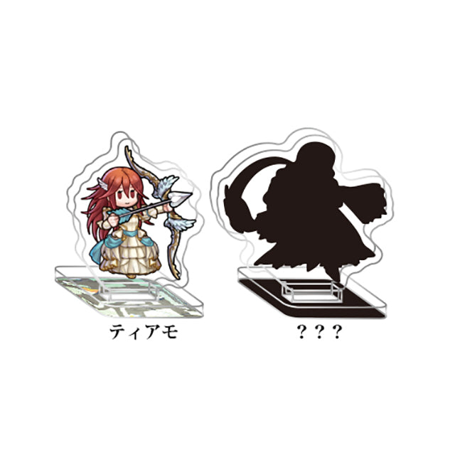 ファイアーエムブレム ヒーローズ ミニアクリルフィギュアコレクション