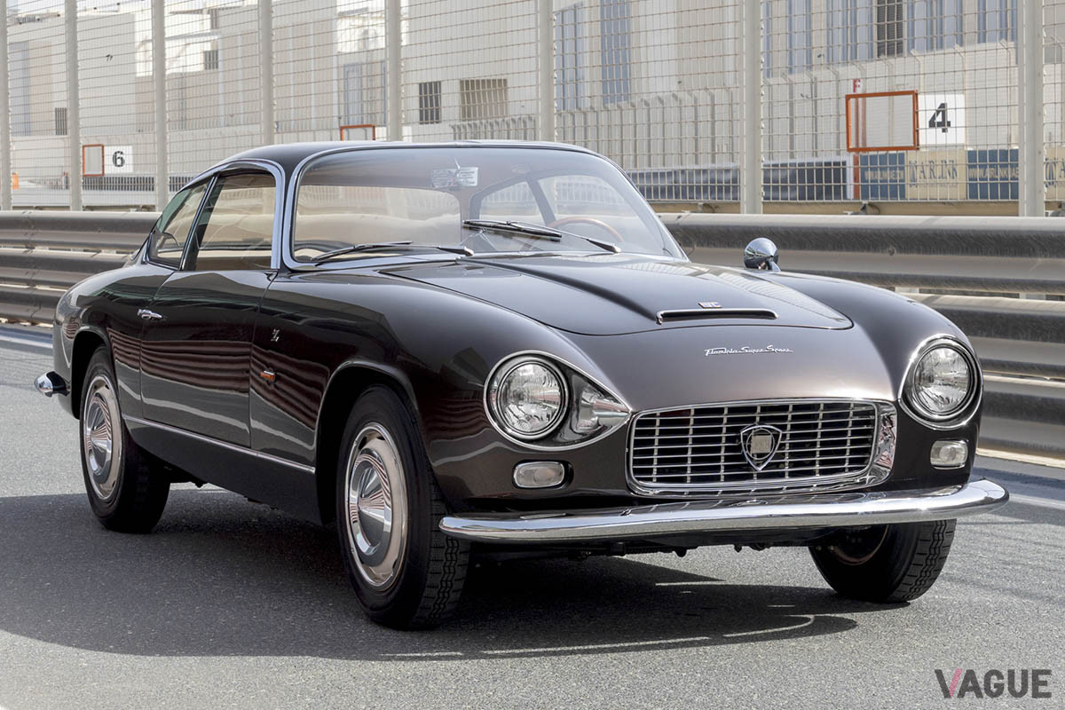 3000万円でもリーズナブル!? ザガート製フェラーリとランチアにプレ値