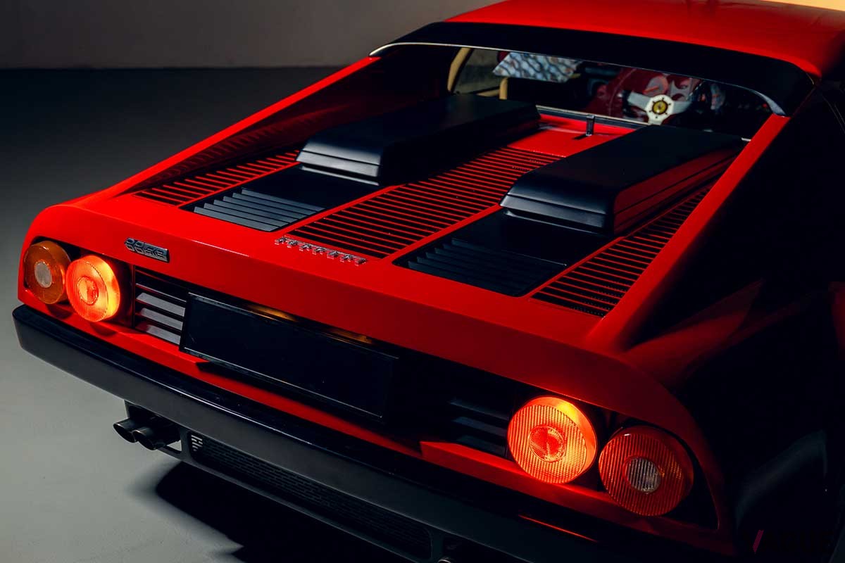 スーパーカーブームの立役者！ 47年前のフェラーリ「512BB」を