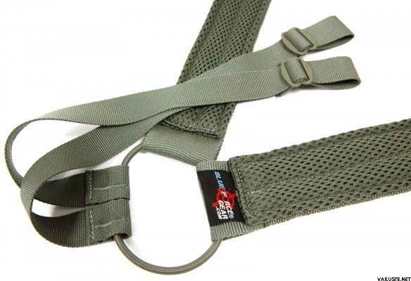 Blue Force Gear SOC-C Low Profile Suspenders | Accessories