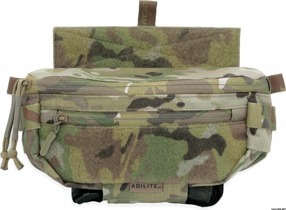 Agilite Six Pack Hanger Pouch | Molle 汎用ポーチ | Varuste.net 日本語