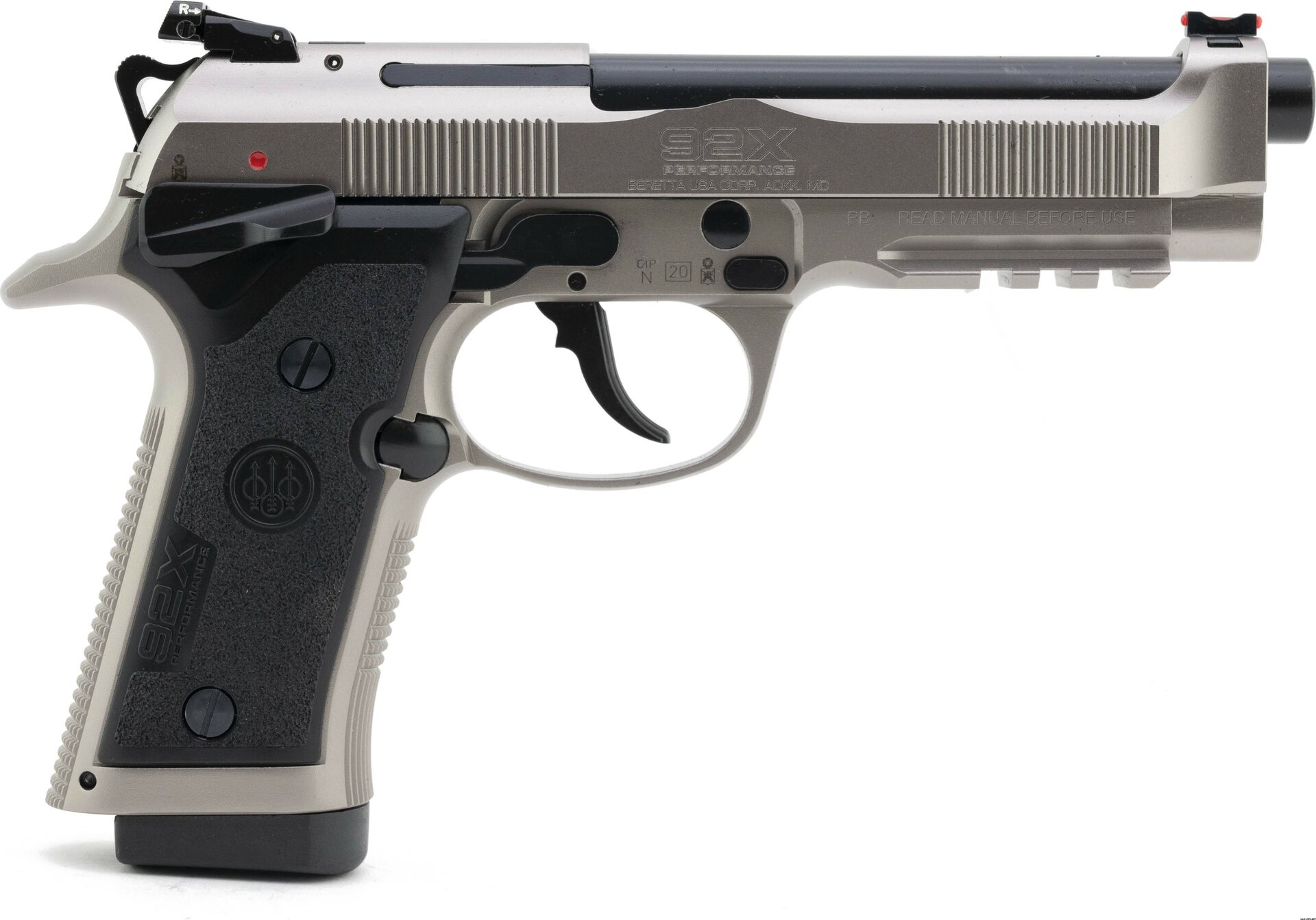 Beretta 92X Performance | ピストル | Varuste.net 日本語