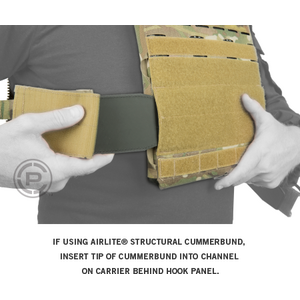 Crye Precision Airlite SPC Swimmer Cut | Plate Carriers / Covers