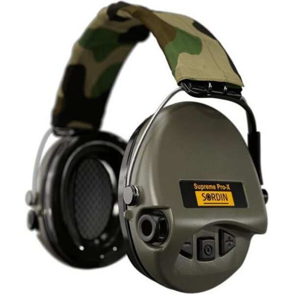 3M Peltor ComTac VIII Hearing Defender | 聴覚保護具 | Varuste.net