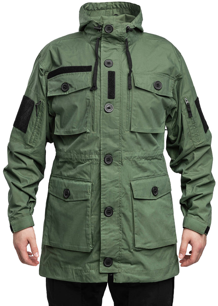 British CS95 Windproof Smock, DPM, surplus – Varusteleka