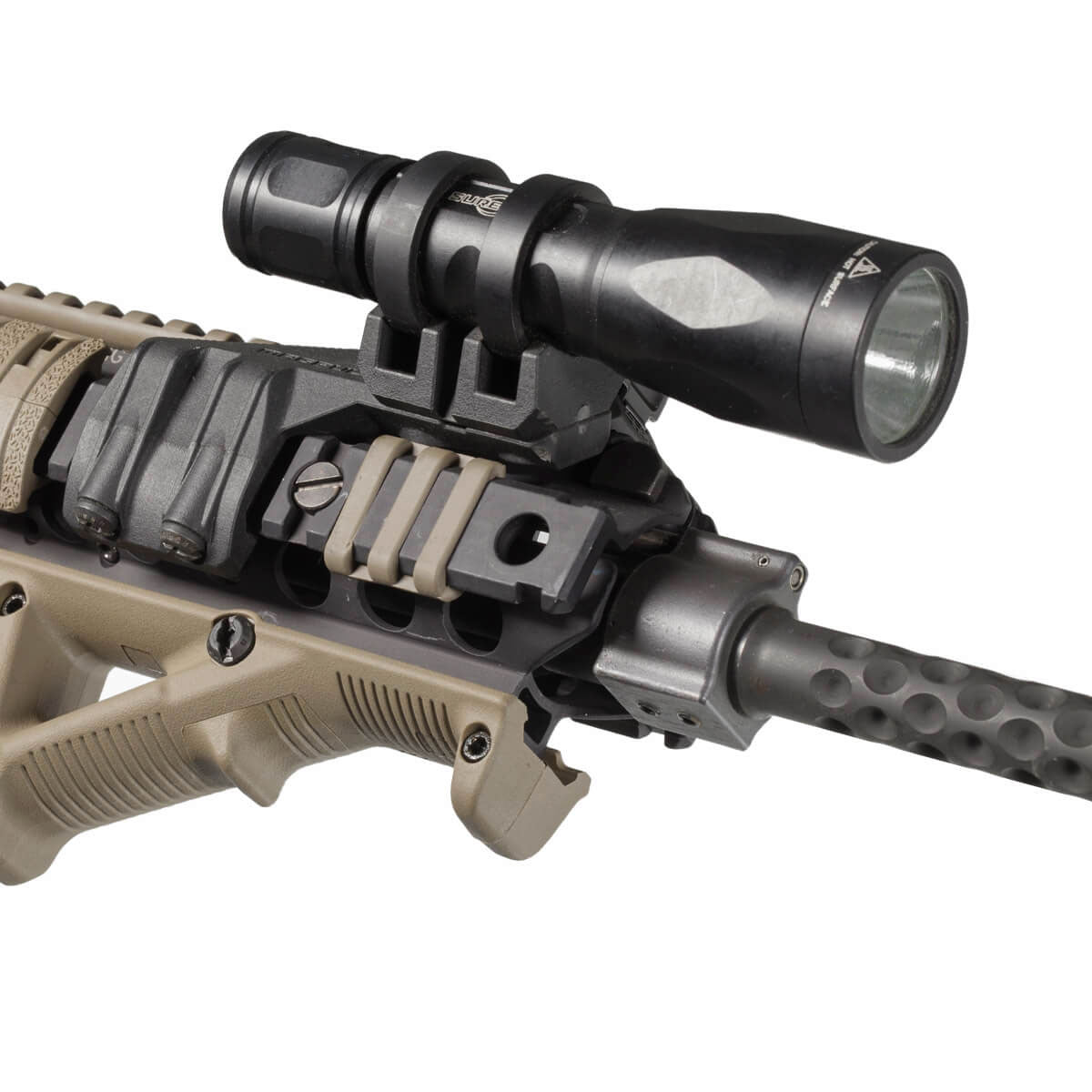 Magpul Rail Light Mount, Left or Right, for Picatinny – Varusteleka