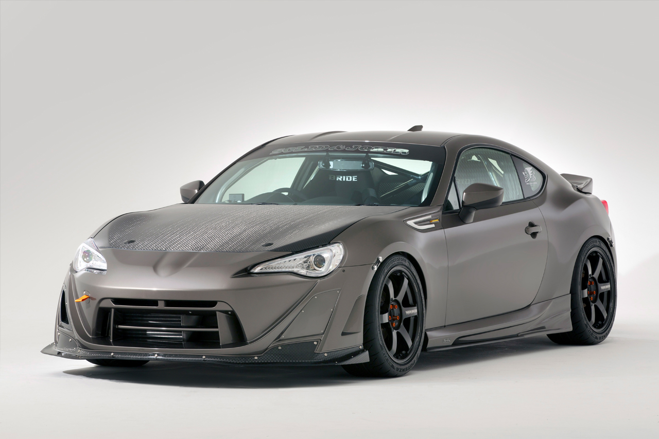 Solid Joker：86 VarisCollabo│VARIS