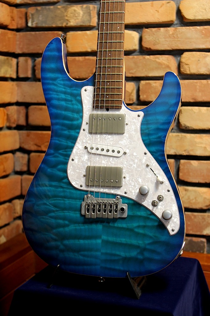 Sold-Out | Varita Custom Guitar