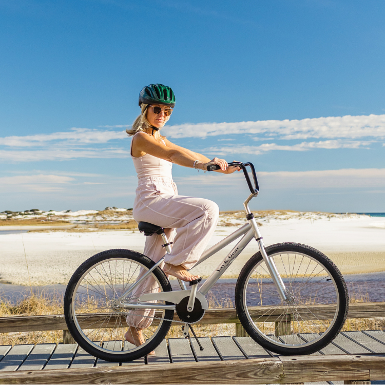 Kure Beach Bike Rentals | VayK Gear