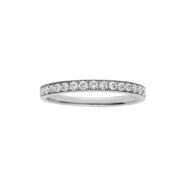 APVR0360__DI ハーフエタニティ リング 0.20ct｜リング・指輪｜ヴァン