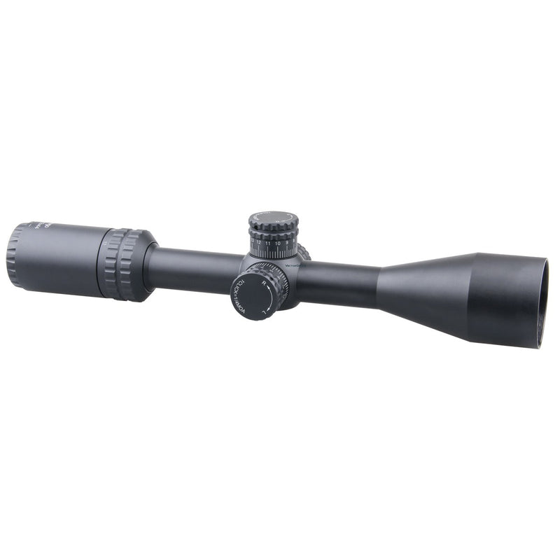 Small Game Hunting | Hugo 3-12x44SFP Rifle Scope (SCOM-30