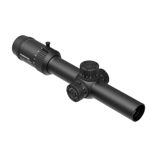 Varmint Hunting | Forester 1-8x24 SFP&FDE Rifle Scope (SCOC-38
