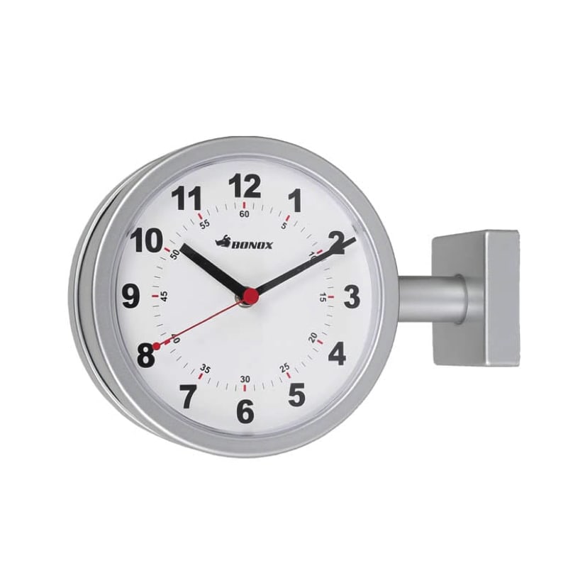 ダルトン DULTON 時計 ダブルフェイス クロック DOUBLE FACE CLOCK