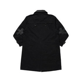 Asterisk Patch Coat | *p(R)ojectR® | VERTICAL GARAGE OFFICIAL
