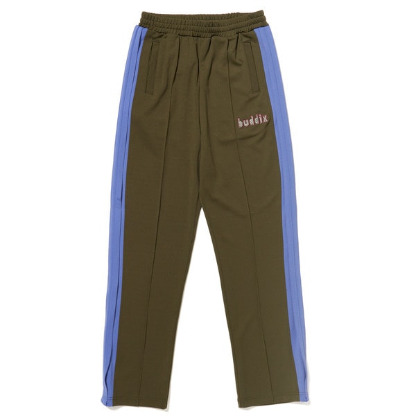 Side Line Logo Track Pants | buddix | VERTICAL GARAGE OFFICIAL