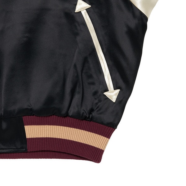 buddix Souvenir Jacket | buddix | VERTICAL GARAGE OFFICIAL ONLINE