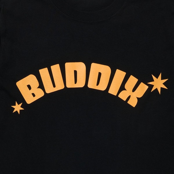 Arch Logo Butterfly EMB LS Tee | buddix | VERTICAL GARAGE OFFICIAL