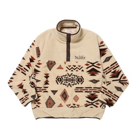 Fleece Pullover | buddix | VERTICAL GARAGE OFFICIAL ONLINE STORE