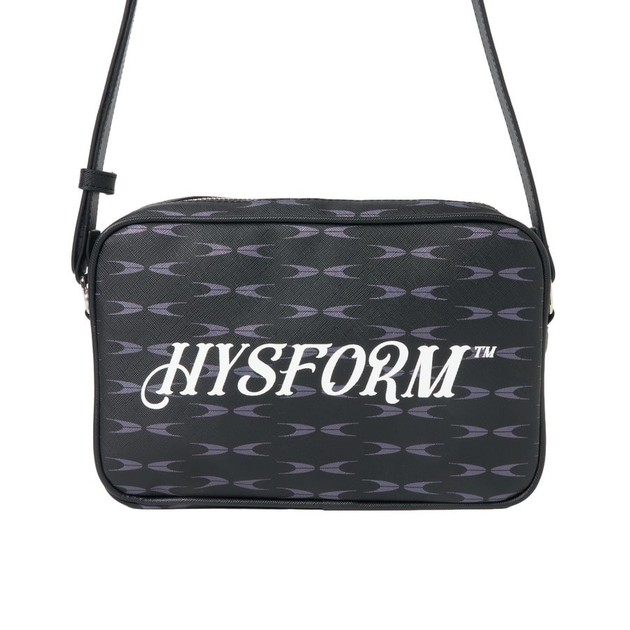 CREST MINI SHOULDER BAG | HYSFORM™ | VERTICAL GARAGE OFFICIAL