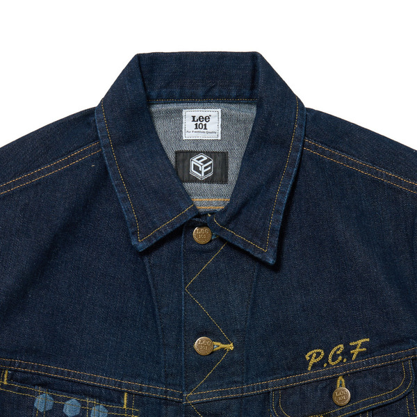Lee x P.C.F AMERICAN RIDERS 101-J | P.C.F APPAREL DEPARTMENT