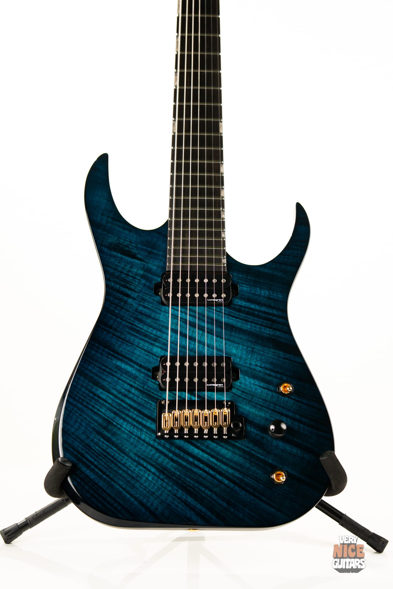 Skervesen Raptor 7 – Very Nice Guitars