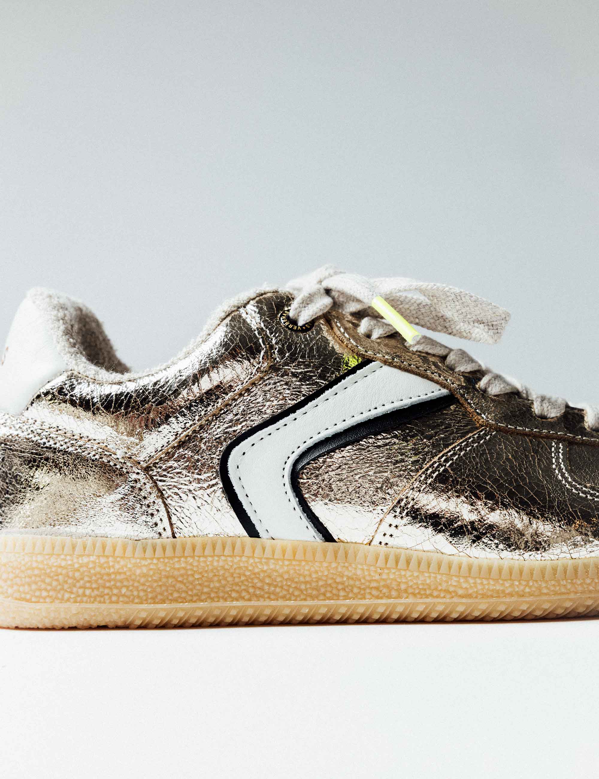 Sneakers Women's Breck Gold| Verbenas