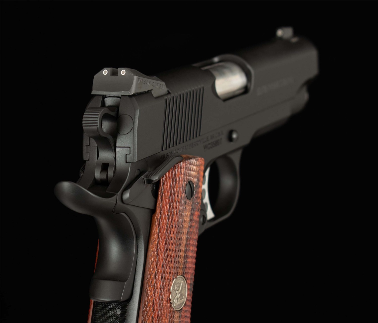 Wilson Combat Elite Professional .45ACP – CA APPROVED – Vintage