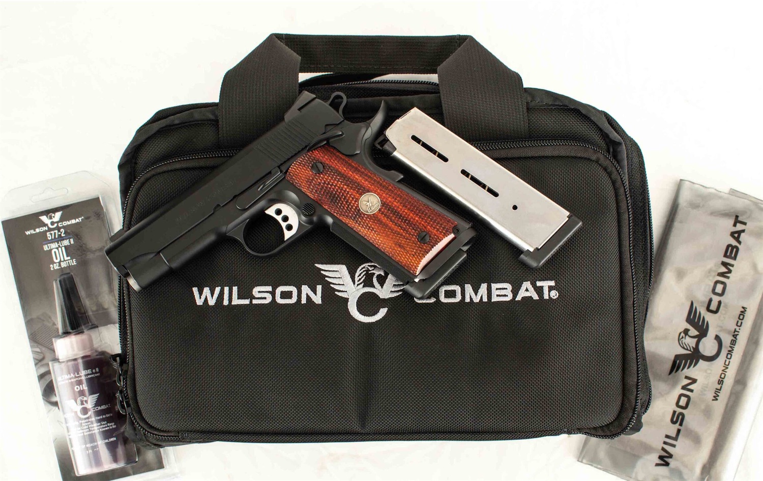 Wilson Combat Elite Professional .45ACP – CA APPROVED – Vintage