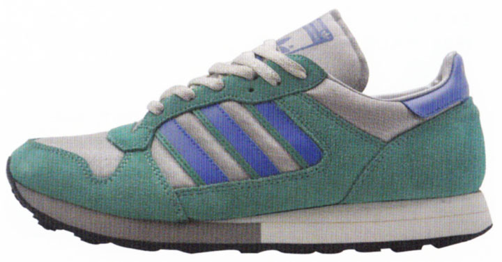 ADIDAS ZXシリーズ ZX200SERIES - vintage_sneaker