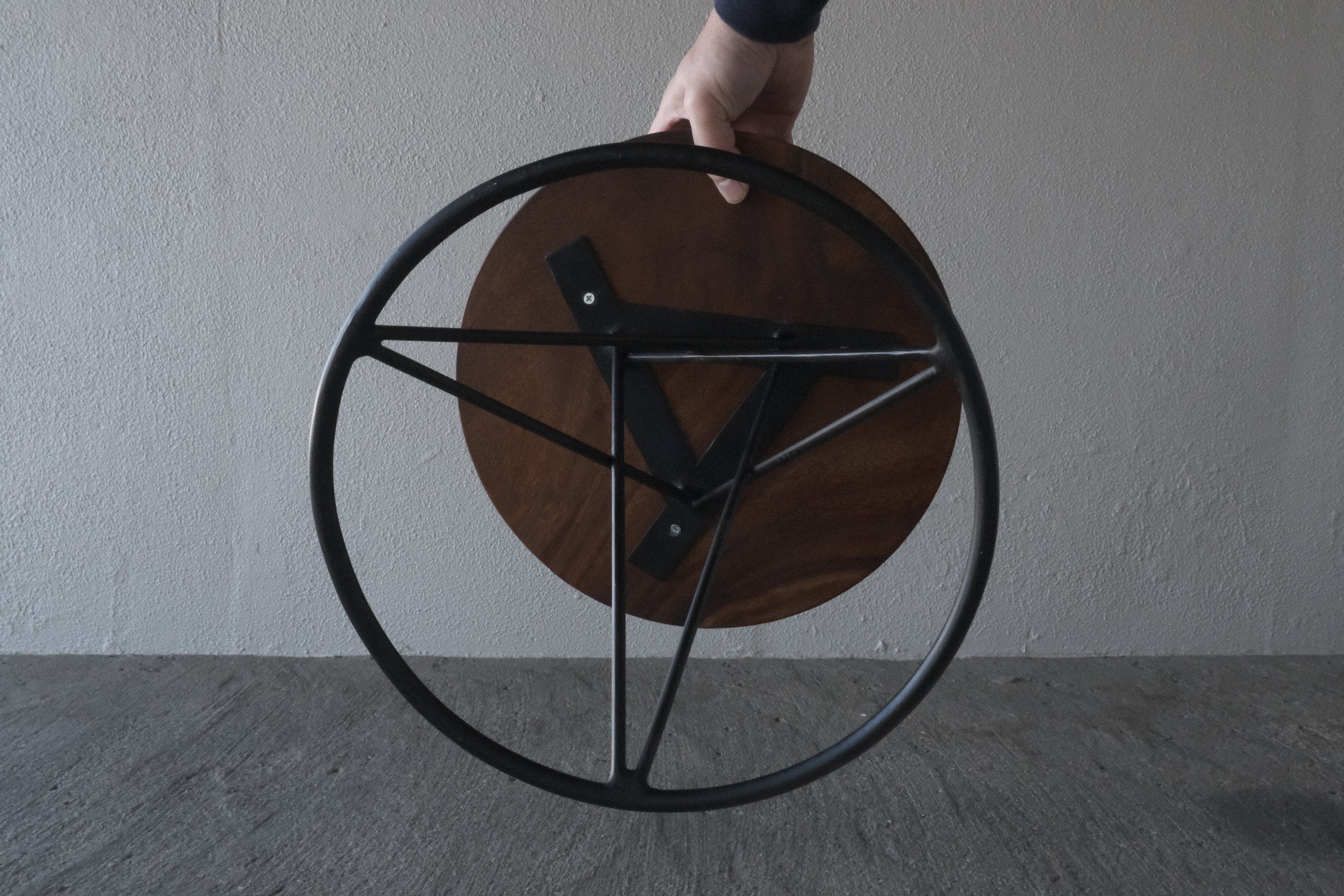デットストック】柳宗理 紋次郎スツール BC工房 Yanagi Sori Chair Stool