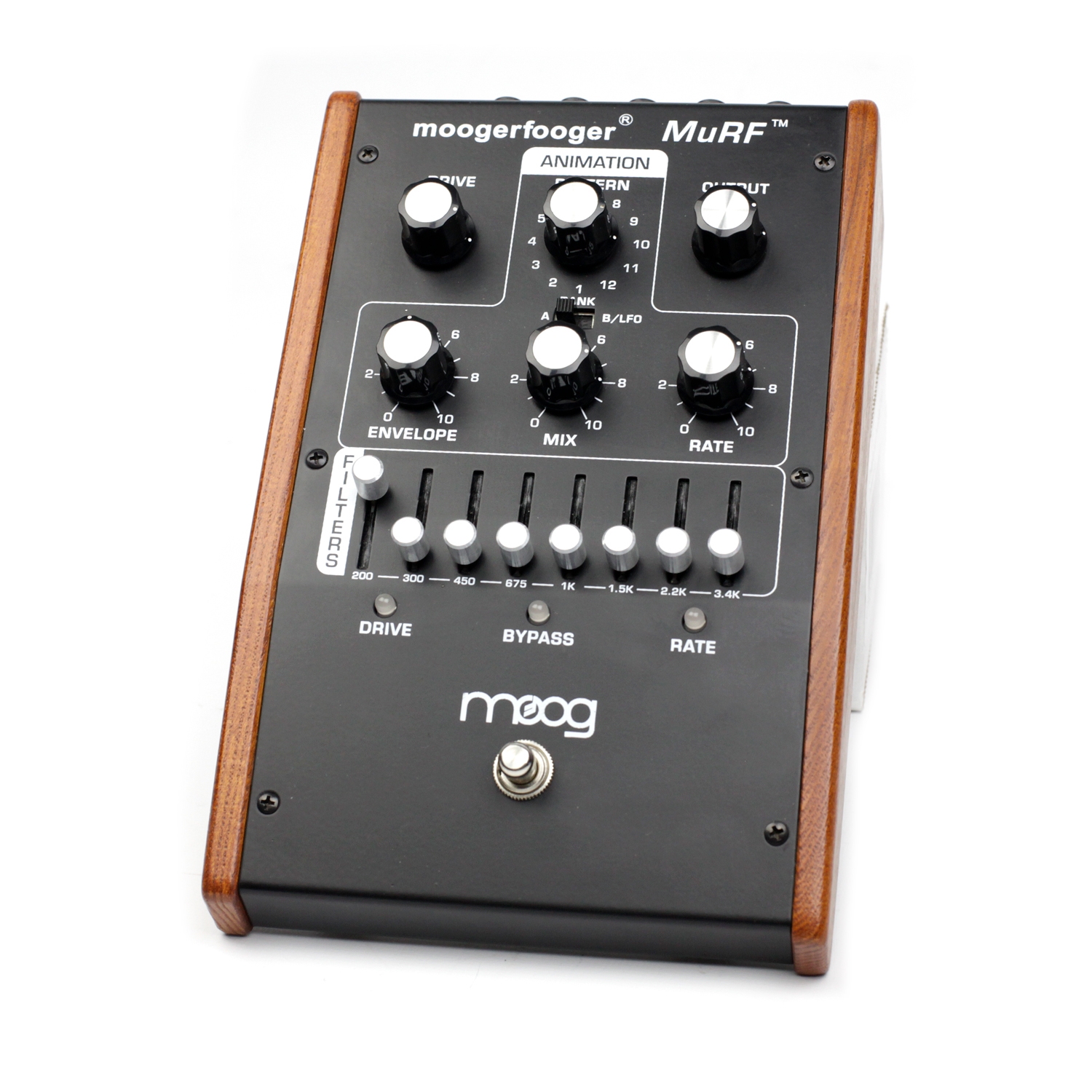 Moog Music MF-105 Moogerfooger MuRF #2686 (Used) - Vintage King